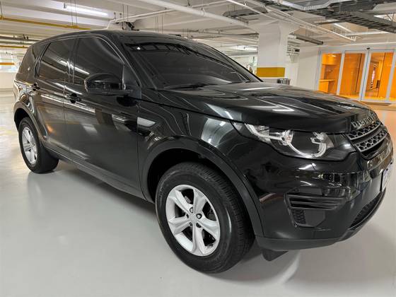 LAND ROVER DISCOVERY SPORT 2.0 16V SI4 TURBO GASOLINA SE 4P AUTOMÁTICO